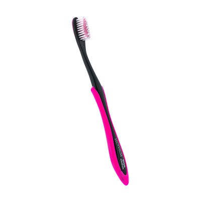 ELGYDIUM  Brosse &agrave; dents Xtrem Fluo M&eacute;dium 13/18 ans