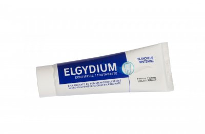 ELGYDIUM  Dentifrice Blancheur Tube 50ml