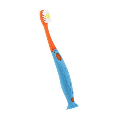 ELGYDIUM  KIDS - Brosse &agrave; Dent 2-6 ans Souple, 1 unit&eacute;
