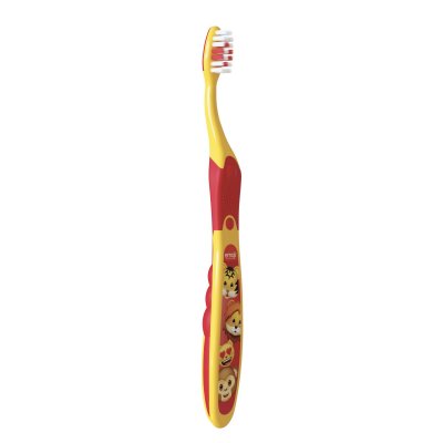 ELGYDIUM  Kids Emoji Brosse &agrave; Dents 2 &agrave; 6 Ans 1ut