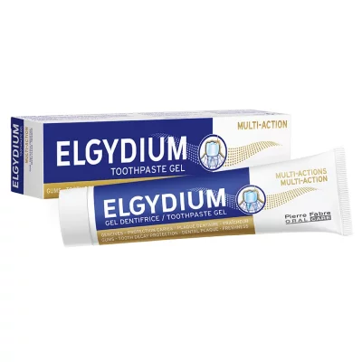 ELGYDIUM  Multi-Actions Dentifrice 75ml