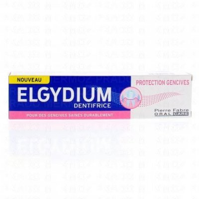 ELGYDIUM  Protection Gencives Dentifrice 75ml
