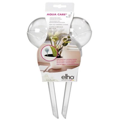 ELHO  2054553 Aqua Care Syst&egrave;me D'Arrosage Transparent 8 X 1 X 29 Cm