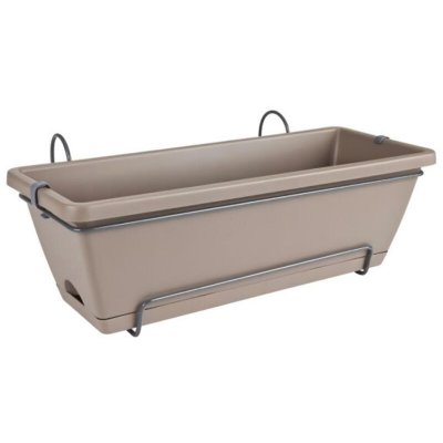 ELHO  Jardini&egrave;re barcelona all in 1 50 x 20 cm taupe