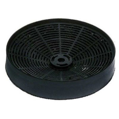 ELICA  FB01UA, Filtre, Noir, charbon, 17,3 cm, , Estrabile