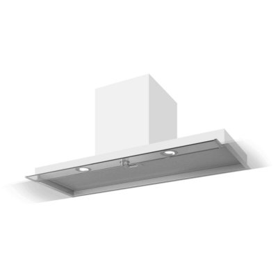 ELICA  - Hotte cuisine encastrable box in inox - 894 - inox