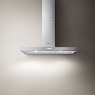 ELICA  - Hotte cuisine murale spot plus inox 60 cm
