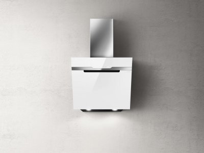 ELICA  PRF0124235A; Hotte aspirante MAJESTIC (WH/A/60); Couleur: Blanc
