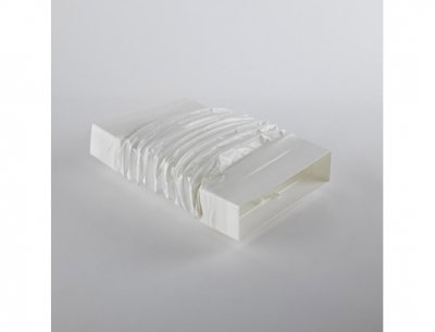 ELICA  - raccord horizontal courbe flexible kit0121017 - UBD-KIT0121017