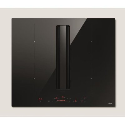 ELICA  Table induction aspirante 60 cm 4 foyers - PRF0196211