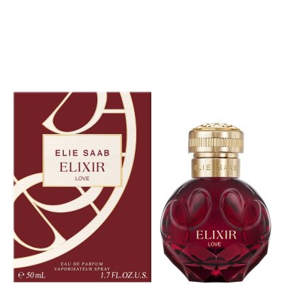 ELIE SAAB  Elixir Amour Eau de parfum pour femme - 50ml