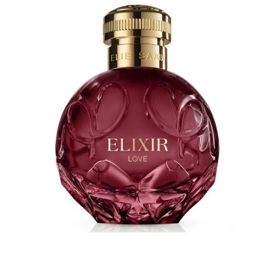 ELIE SAAB  Elixir Love Eau de Parfum pour femme 100 ml