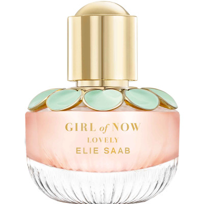 ELIE SAAB  Girl Of Now Lovely Eau De Parfum Pour Femme 30 Ml