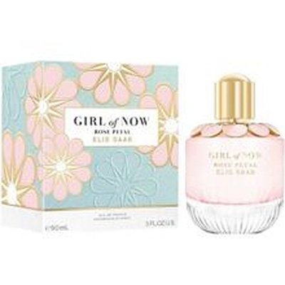 ELIE SAAB  Girl of Now Rose Petal Eau de parfum pour femme - 90 ml