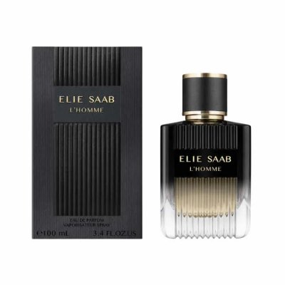 Elie Saab L'HOMME Eau de Parfum pour homme 100 ml