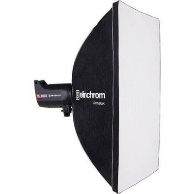 ELINCHROM  boite &agrave; lumi&egrave;re Rotalux rectabox 90 x 110 cm