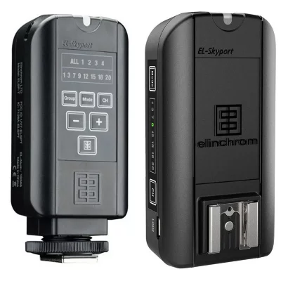 ELINCHROM  el-skyport kit universel plus DFX-193335