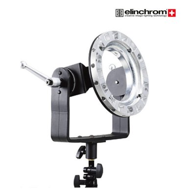 ELINCHROM  litemotiv&nbsp;&ndash;&nbsp;Adaptateur pour Flash