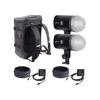 ELINCHROM  one off camera flash dual kit DFX-662524