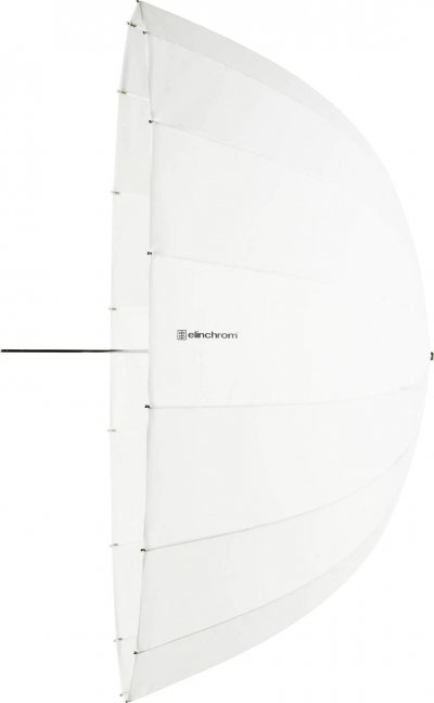 ELINCHROM  parapluie deep translucide 125cm DFX-285392