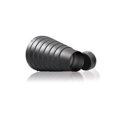 ELINCHROM  snoot + grille 10&deg; ELI26061