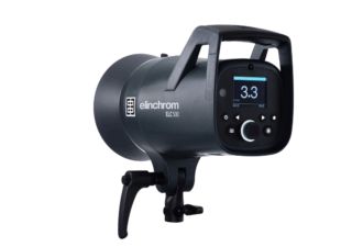 ELINCHROM  torche flash ELC 500 + Bol 16cm