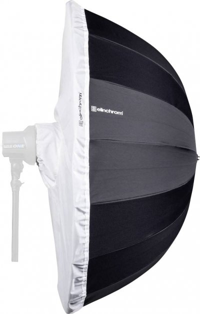 ELINCHROM  Translucent Diffuser For Deep 125 Cm Blanc,Noir