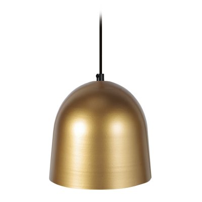 TOSEL ELIOT - Suspension cloche m&eacute;tal or