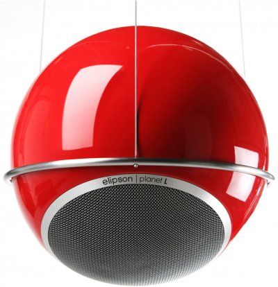 ELIPSON  Planet L Ceiling Mount Acier Bross&eacute; Support Plafond d'Enceinte