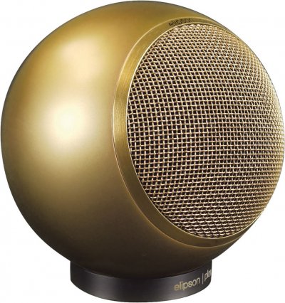 ELIPSON  Planet M Or Enceinte Compacte (la pi&egrave;ce)
