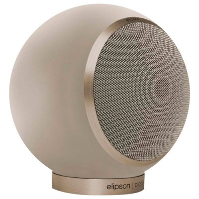 ELIPSON  Planet M Saturn Dust Enceinte Compacte (la pi&egrave;ce)