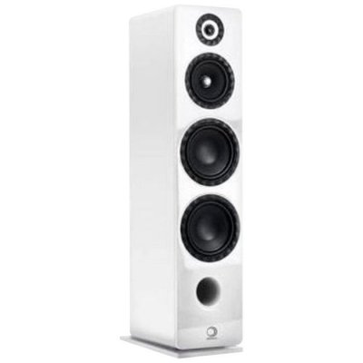 ELIPSON  Prestige Facet 24F Blanc - Enceintes Colonnes (la paire)