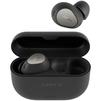 JABRA Elite 10 GEN 2 - Titanium Black