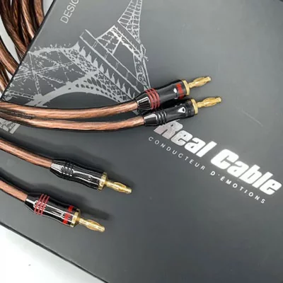 REAL CABLE Elite 300 (2x5m) ELITE 300 2X5M