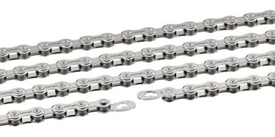 CONNEX Elite  10s8 Road/mtb Chain Argent&eacute; 114 Links