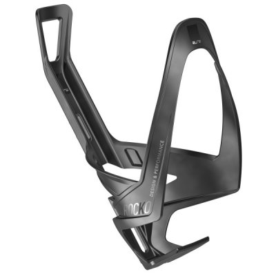 ELITE  PORTABIDON Rocko CARBONO Mate Negro