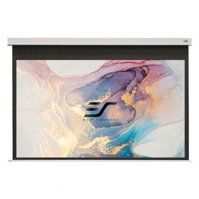 ELITE SCREENS  Evanesce B &Eacute;cran de projection &eacute;lectrique 92"" Format 16:9