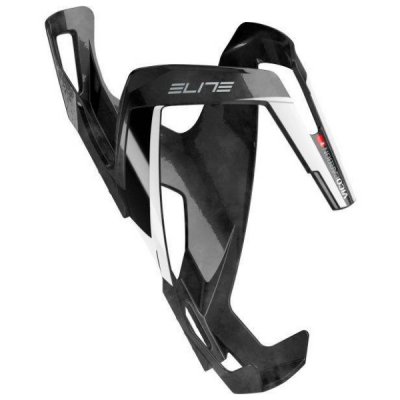 ELITE  SRL Bc56150 Bidon Unisexe, Noir/Blanc, Taille Unique