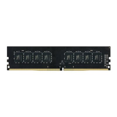 TEAM GROUP Elite ted48g3200c2201 8go ddr4 3200mhz cl22 288-pin dimm noir