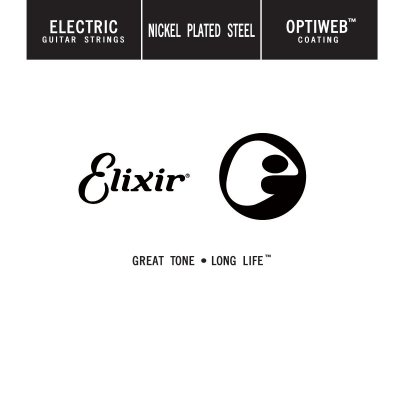 ELIXIR  16246 - Corde &Eacute;lectrique Au D&eacute;tail Optiweb 046