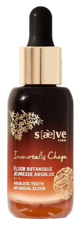 SAEVE Elixir Botanique Jeunesse Absolue 30ml Immortalis Chaga 
