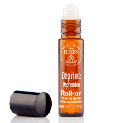 ELIXIRSCO Elixirs&ampCo Roll-on Bio Deprime Huile Essentielle 10ml