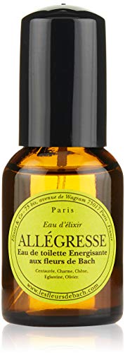 ELIXIRSCO ELIXIRS&CO All&eacute;gresse - Eau de toilette&eacute;nergisante bio 30ml