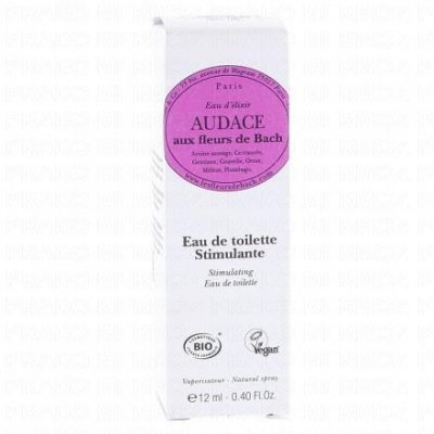 ELIXIRSCO ELIXIRS&CO Audace Eau de toilette stimulante bio 30ml