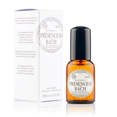 ELIXIRS & CO ELIXIRS&CO Eau de parfum n&deg;1 Pr&eacute;sence(s) de bach 30ml