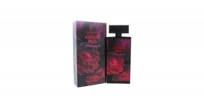 ELIZABETH ARDEN  Always Red Eau de Toilette Femme