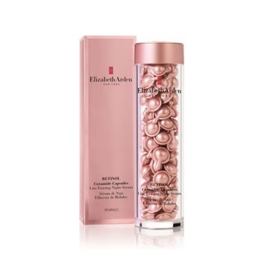 ELIZABETH ARDEN  Ceramide Retinol Night Serum 90 Capsules