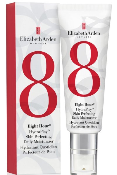 ELIZABETH ARDEN  Eight Hour Cream HydraPlay Lotion Cr&egrave;me visage