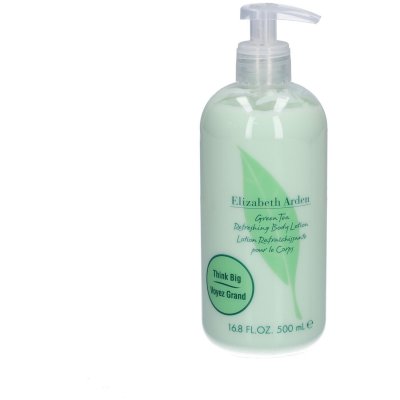 ELIZABETH ARDEN  Th&eacute; Vert Lotion rafra&icirc;chissante pour le corps 500ml