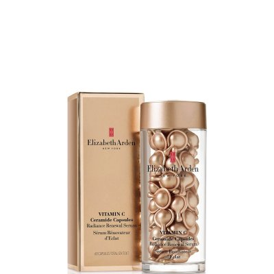 ELIZABETH ARDEN  Vitamine C Ceramide 60 Capsules Beige